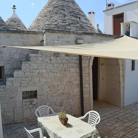 Residenza In Trullo Apartment *