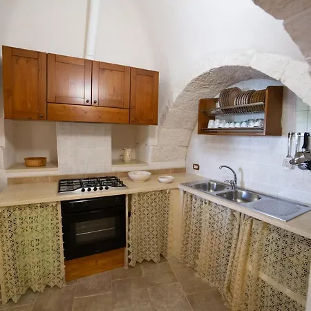 Residenza In Trullo Apartment Locorotondo